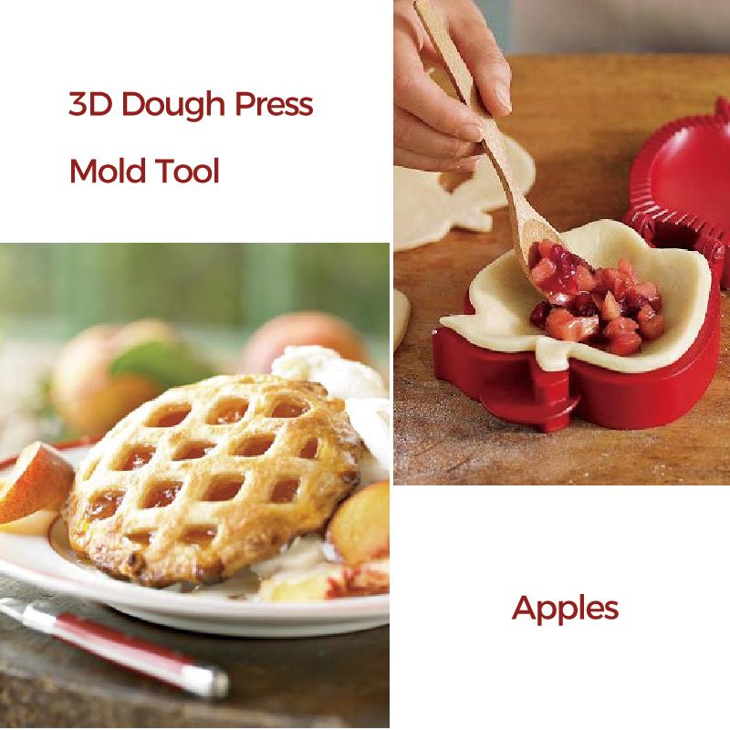 BowLift | Hand Pie Molds