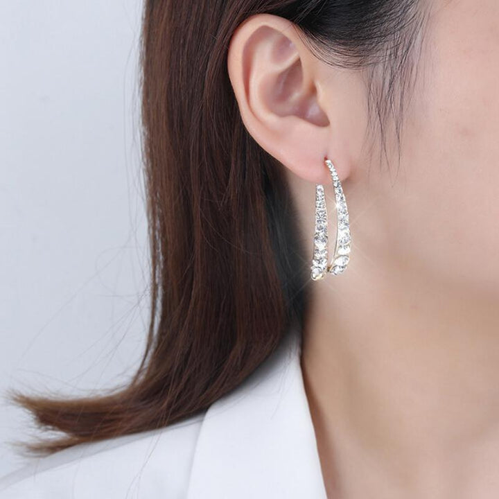BowLift | Fashion Cross Bow Earrings