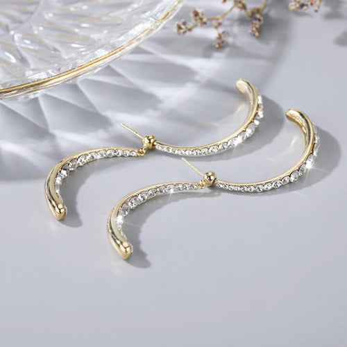 BowLift | Fashion Cross Bow Earrings