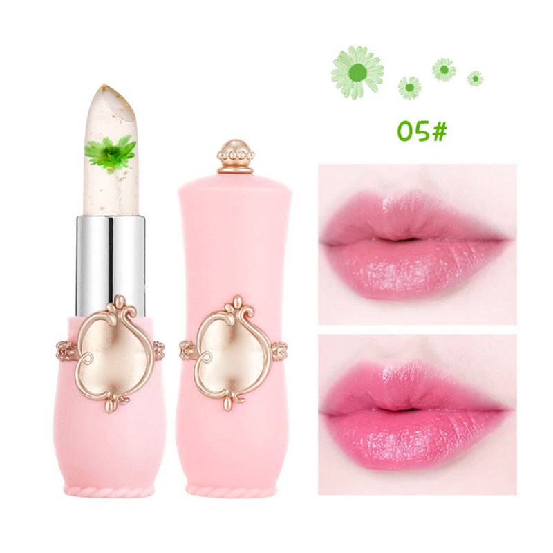 BowLift | Crystal Jelly Flower Color Changing Lipstick