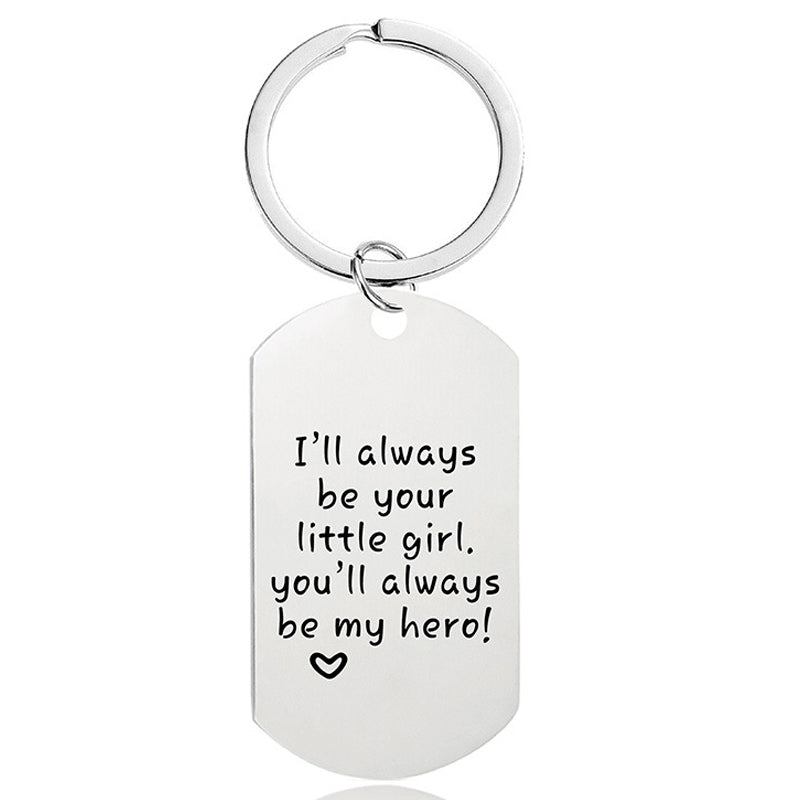 BowLift | Keychain Tag