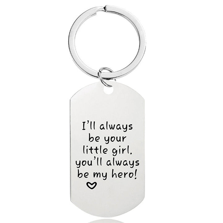 BowLift | Keychain Tag