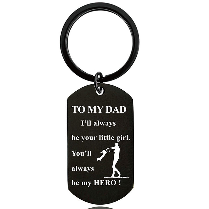 BowLift | Keychain Tag