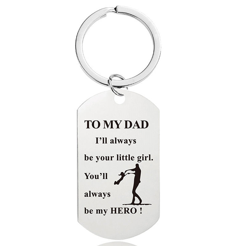 BowLift | Keychain Tag