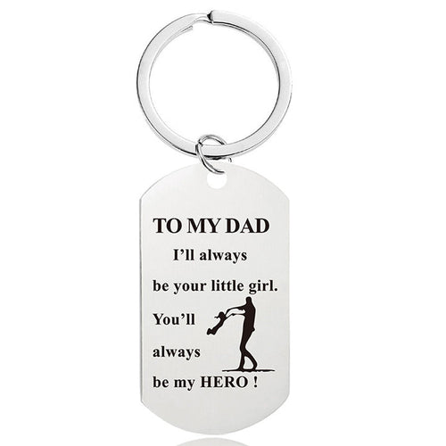 BowLift | Keychain Tag