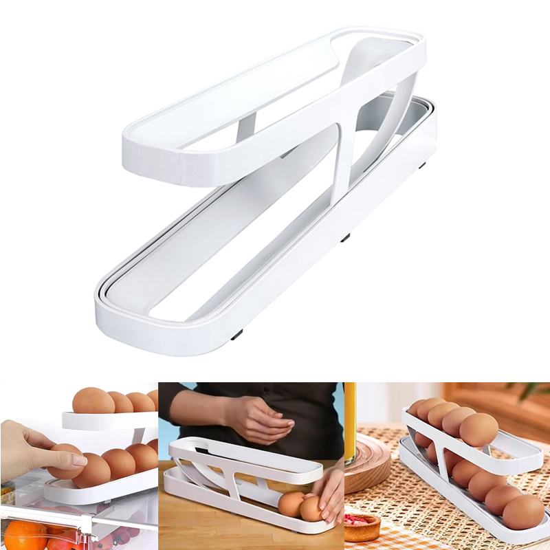BowLift | Double automatic egg holder