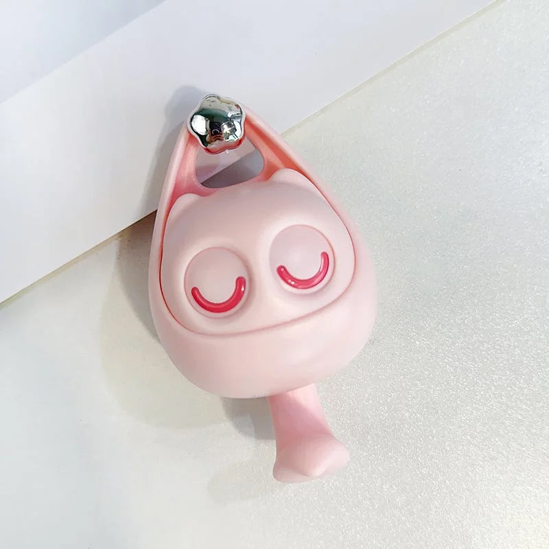 BowLift | Creative Sweet Waving Cat Hook