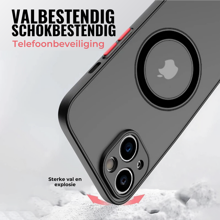 BowLift | Corevault MagSafe Phone Case | Slim & Shockproof | Magnetic & Stylish | Optimized for wireless charging