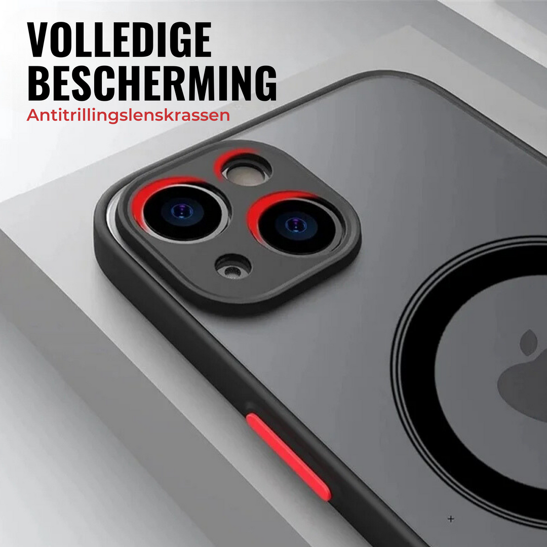 BowLift | Corevault MagSafe Phone Case | Slim & Shockproof | Magnetic & Stylish | Optimized for wireless charging