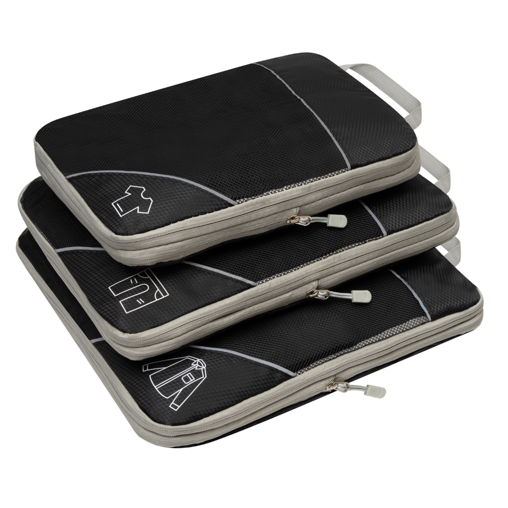 BowLift | Compression Packing Cubes | Maximise Space