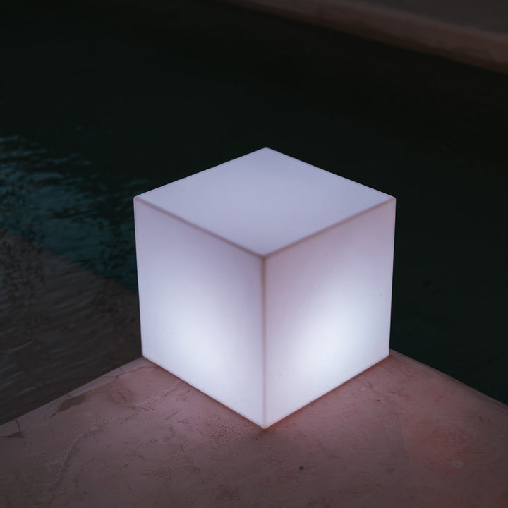 BowLift | Modern glowing cube in various variants!