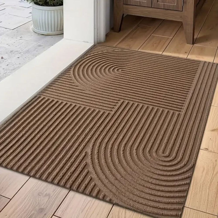 BowLift | Stylish, absorbent mat for elegant entrances