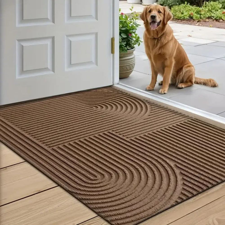 BowLift | Stylish, absorbent mat for elegant entrances