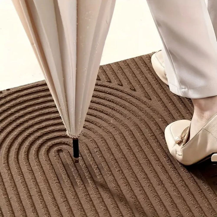 BowLift | Stylish, absorbent mat for elegant entrances