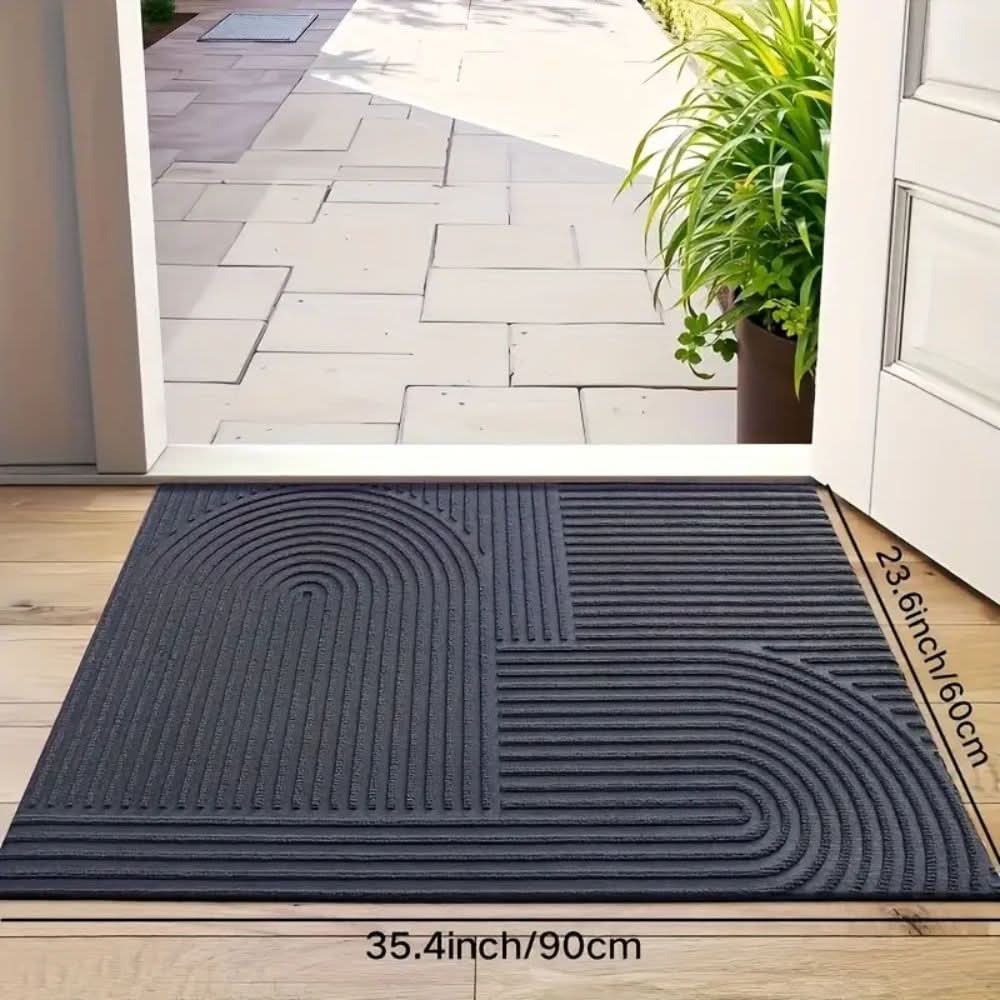 BowLift | Stylish, absorbent mat for elegant entrances