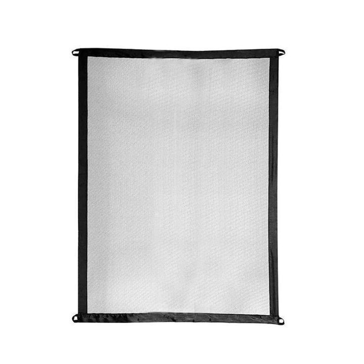 BowLift | Portable Mesh Dog Gate For House