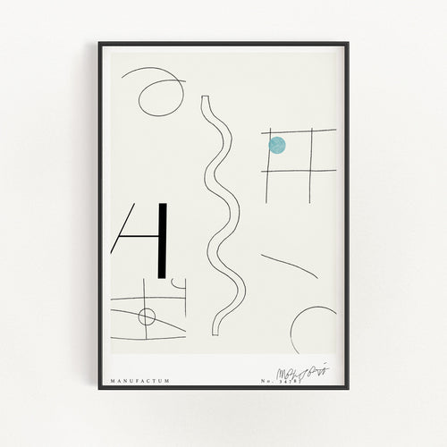 Dot, Line, Plane 03 | Bowlift