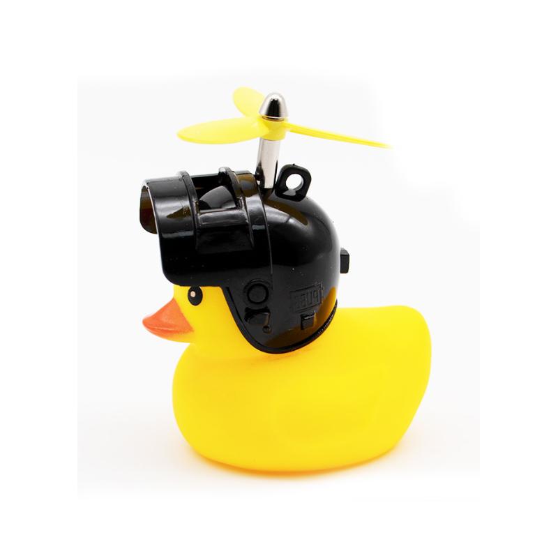 BowLift | Small yellow duck bicycle bell