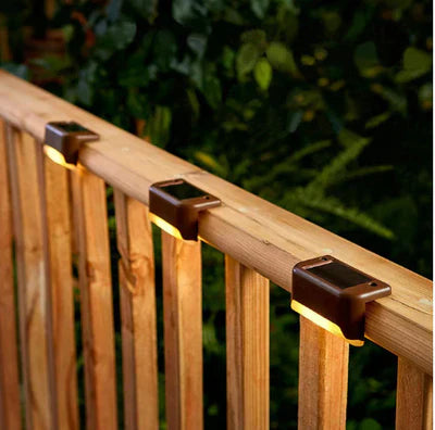 Waterproof LED Solar Garden Lamp Bowlift