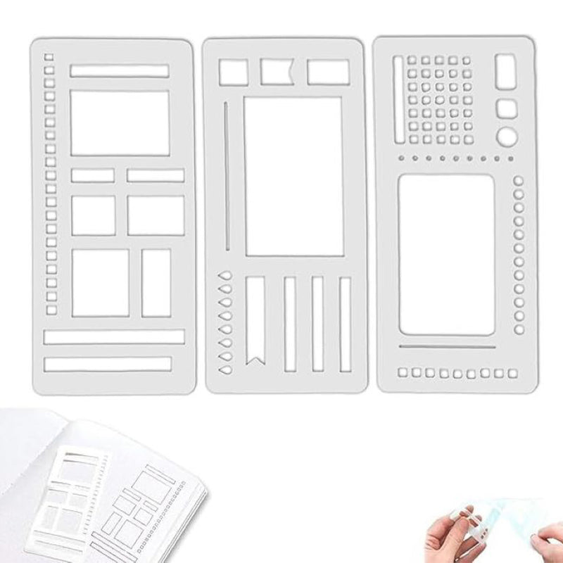 BowLift | Flexible diary template