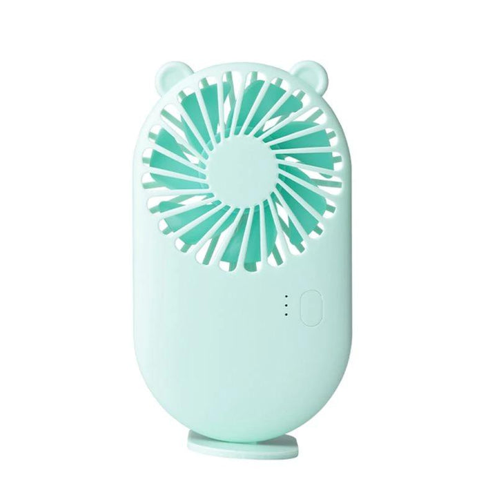 BowLift | USB Rechargable Hand Held Fan