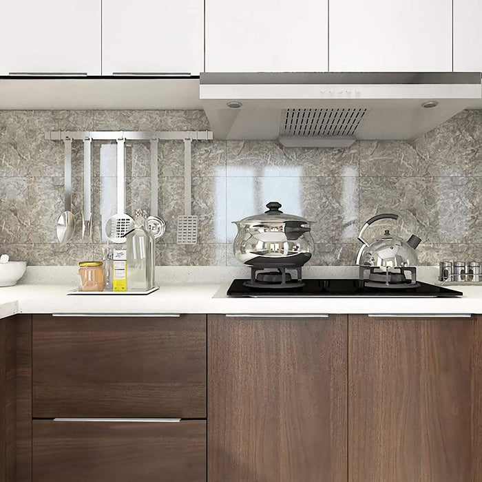 Bowliftack Kitchen Cabinet Finger Edge Drawer Handles | Bowlift