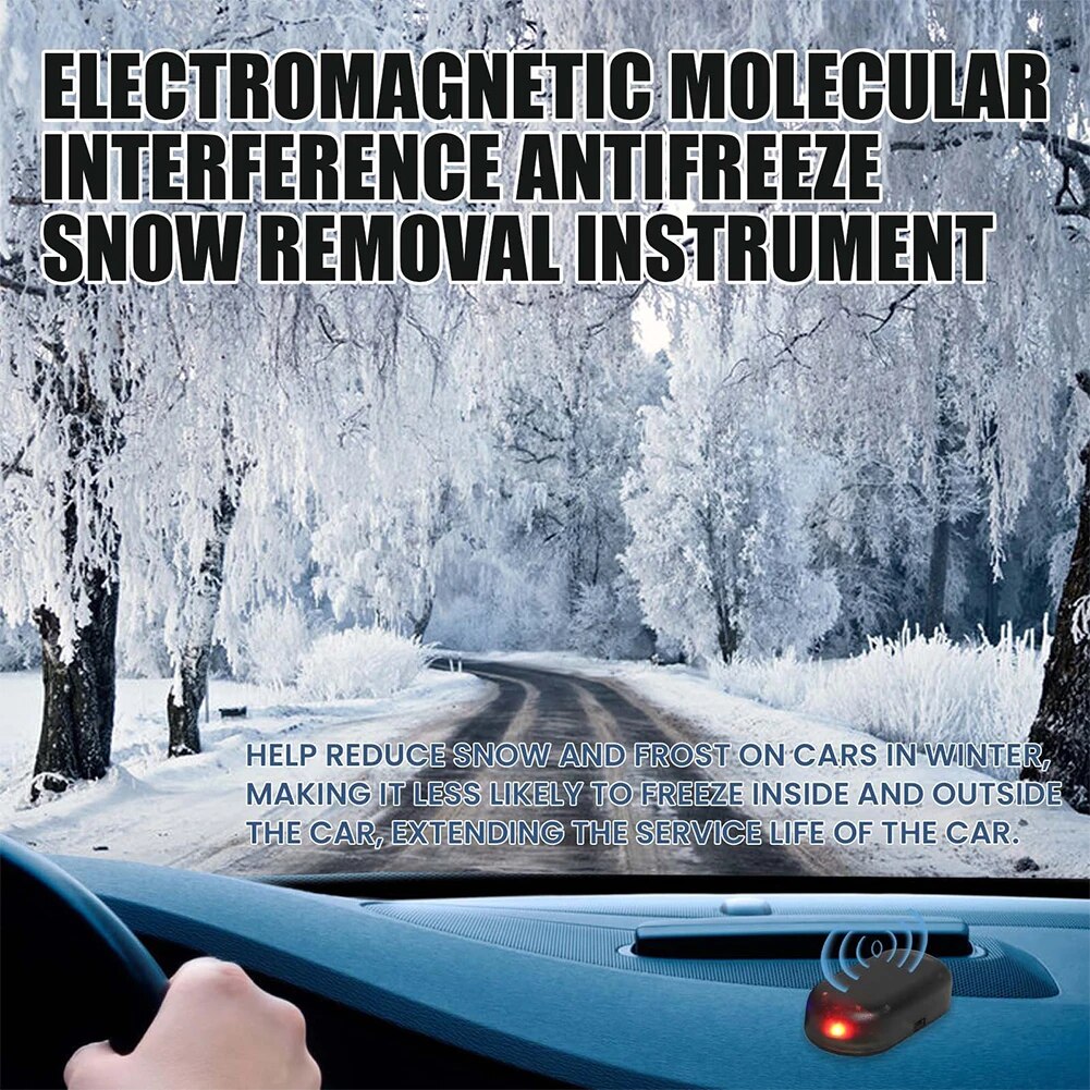 BowLift | Antifreeze Snow freeze Removal 2.0