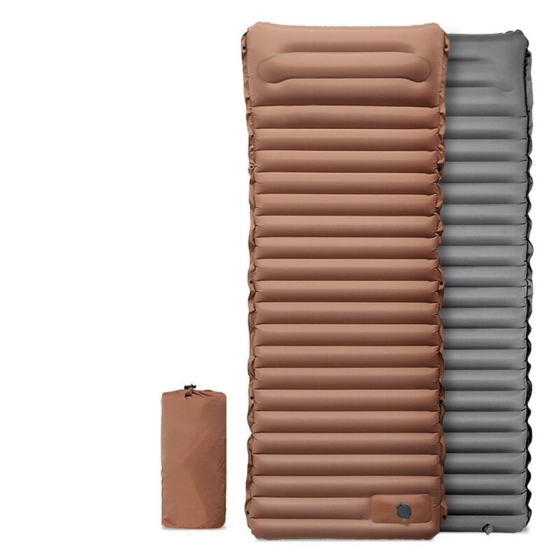 BowLift | Adventure-Ready Inflatable Mattress - Your Ultimate Camping Companion