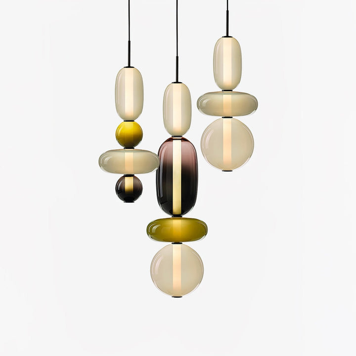 BowLift | Decorative Lamp with Sugar Effect