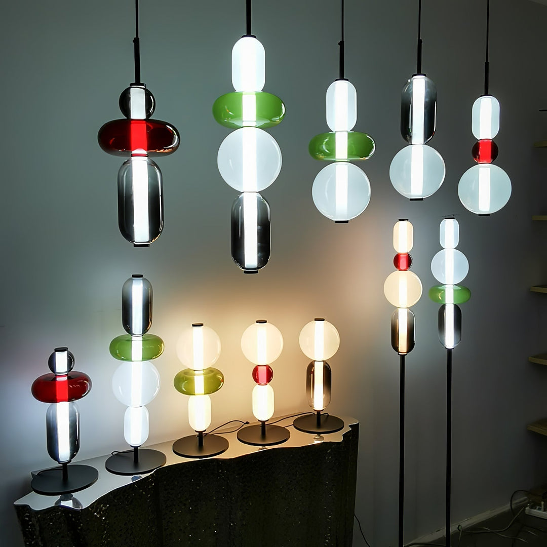 BowLift | Decorative Lamp with Sugar Effect
