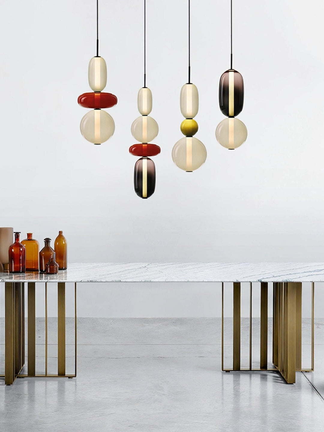 BowLift | Decorative Lamp with Sugar Effect