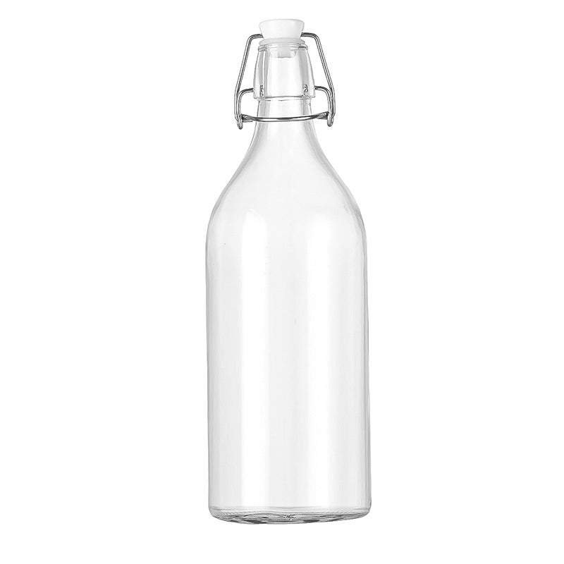 BowLift | Lock Fruit Wine Glass Bottle, Buckle Juice Drink Bottle, Sealed Can, High-End Lidded Grape Red And White Wine Bottle