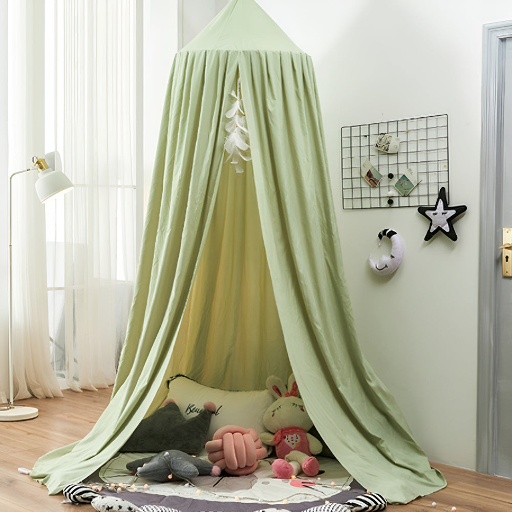 BowLift | Canopy Dreamy Kids Reading Nook Tent