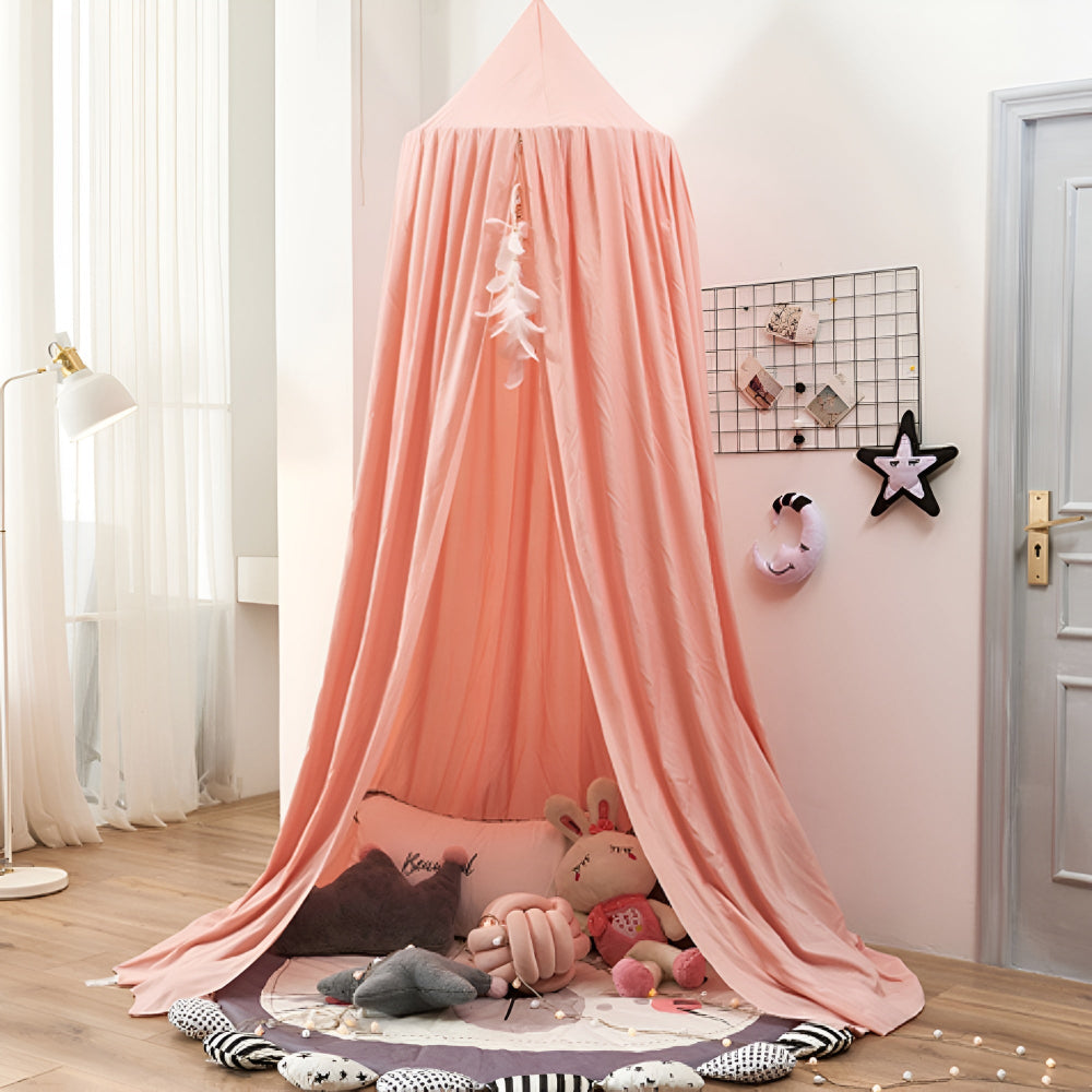 BowLift | Canopy Dreamy Kids Reading Nook Tent