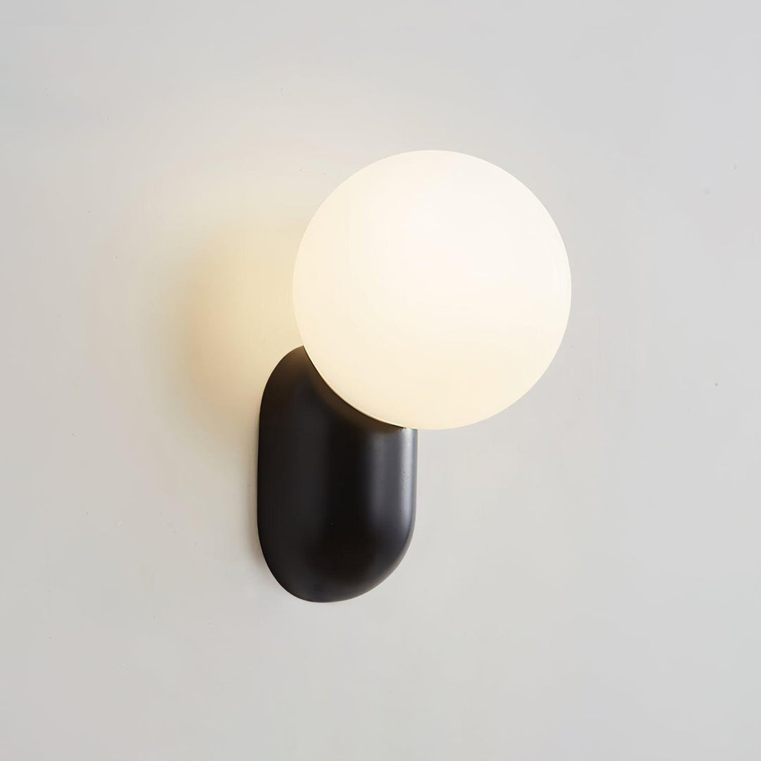 BowLift | ChicGlow Resin Wall Lamp – Elegance and Energy Efficiency in One
