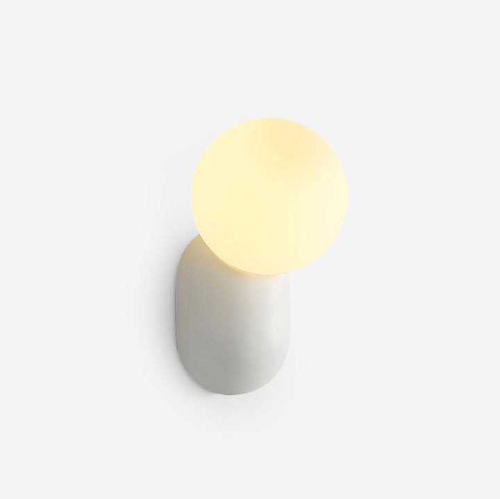 BowLift | ChicGlow Resin Wall Lamp – Elegance and Energy Efficiency in One