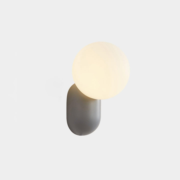 BowLift | ChicGlow Resin Wall Lamp – Elegance and Energy Efficiency in One