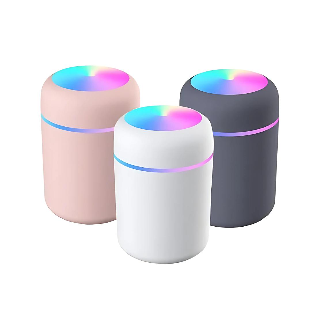 PureBreeze Humidifier Air Purifier | Dual Function Device - for Allergies - Dust - Odour Control and Optimal Humidity Bowlift