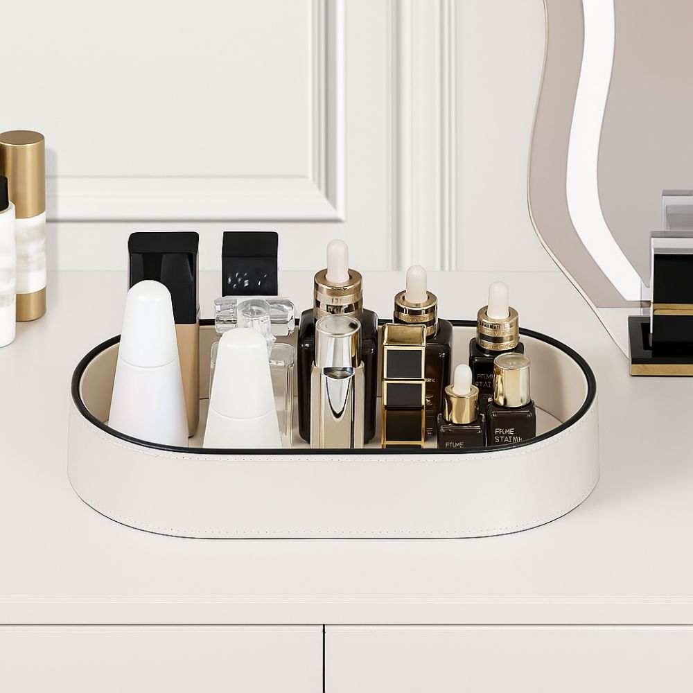 BowLift | Capsule Leather Organiser Tray