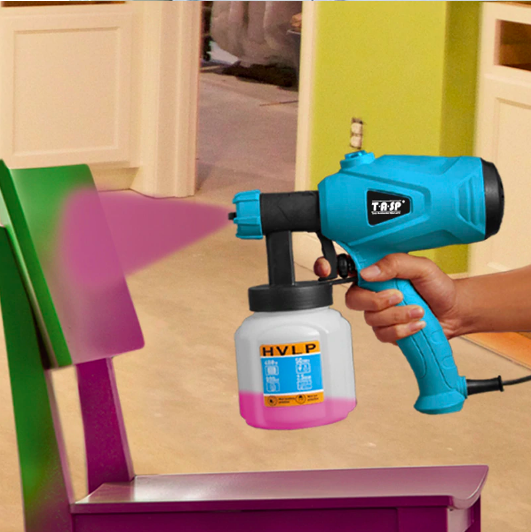 BowLift | Electric Paint Sprayer - Best Electric Paint Sprayer