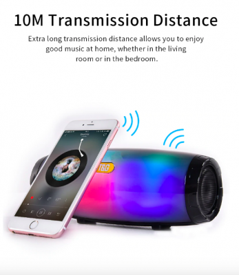 BowLift | Bluetooth Led Speaker