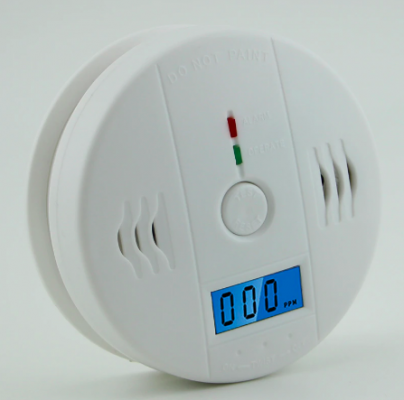 BowLift | Smoke and Carbon Monoxide Detector