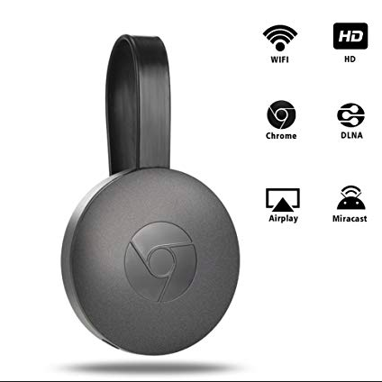Chromecast Wireless Video Streamer | Bowlift