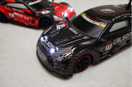 BowLift | RC Racing Car | Remote Control GTR/Lexus Championship