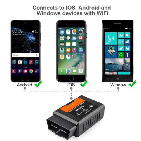 BowLift | OBD2 Scan Tool