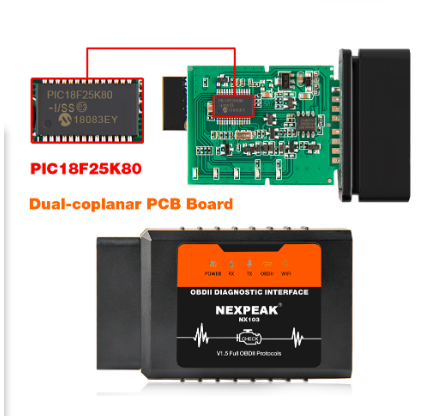 BowLift | OBD2 Scan Tool