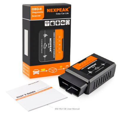 BowLift | OBD2 Scan Tool