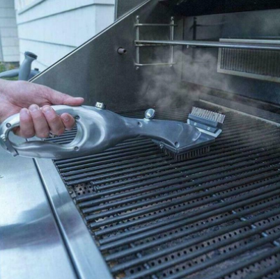 BowLift | Grill Cleaning Brush - Steam Brush