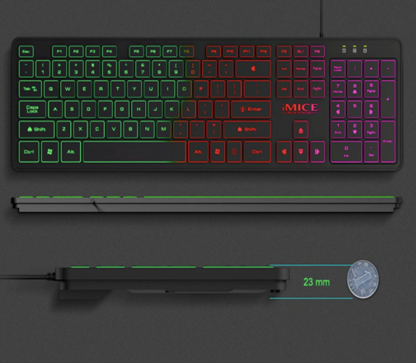 BowLift | Mechanical Gaming Keyboard