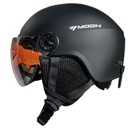 BowLift | High-Quality Ski Helmet with Removable Parts – Safe and Comfortable for Outdoor Activities